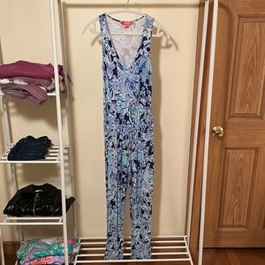 Lilly Pulitzer Paulina Jumpsuit